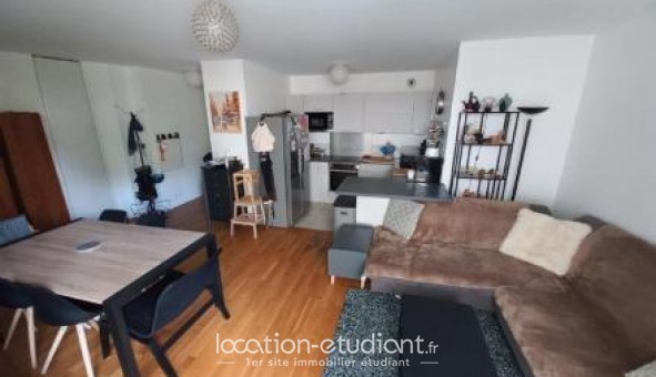 Logement tudiant T3 à Bois Colombes (92270)