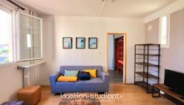 Logement tudiant T3 à Bois Colombes (92270)