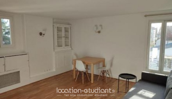 Logement tudiant T3 à Bois Colombes (92270)