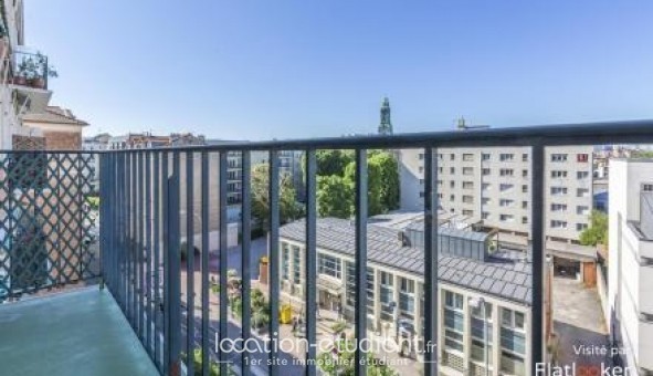 Logement tudiant T3 à Bois Colombes (92270)