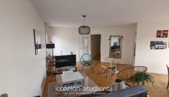 Logement tudiant T3 à Bois Guillaume (76230)