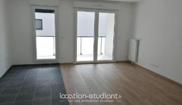 Logement tudiant T3 à Bois Guillaume (76230)