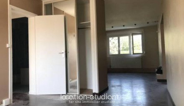 Logement tudiant T3 à Bois Guillaume (76230)