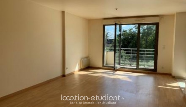 Logement tudiant T3 à Bois Guillaume (76230)