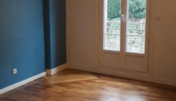 Logement tudiant T3 à Bois Guillaume (76230)
