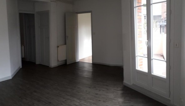 Logement tudiant T3 à Bois Guillaume (76230)