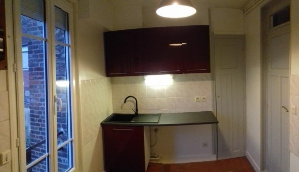 Logement tudiant T3 à Bois Guillaume (76230)