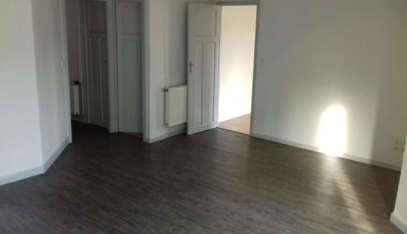Logement tudiant T3 à Bois Guillaume (76230)