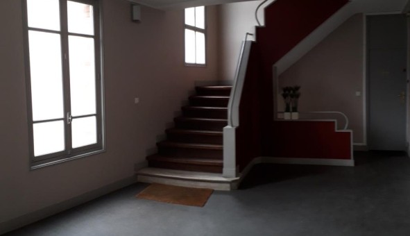 Logement tudiant T3 à Bois Guillaume (76230)