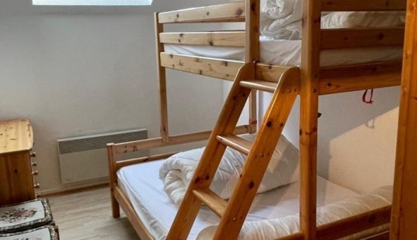 Logement tudiant T3 à Bois d'Amont (39220)