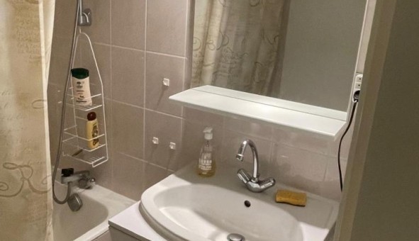 Logement tudiant T3 à Bois d'Amont (39220)