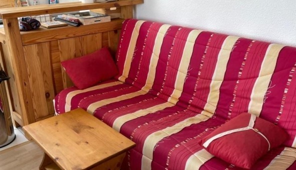 Logement tudiant T3 à Bois d'Amont (39220)