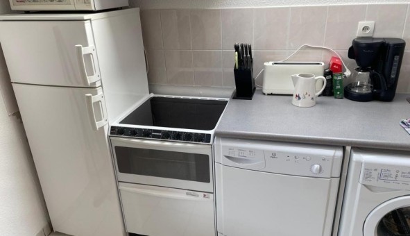 Logement tudiant T3 à Bois d'Amont (39220)