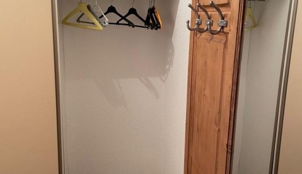 Logement tudiant T3 à Bois d'Amont (39220)
