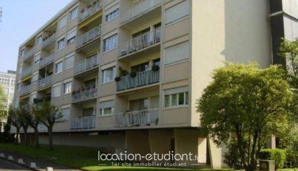 Logement tudiant T3 à Bois d'Arcy (78390)