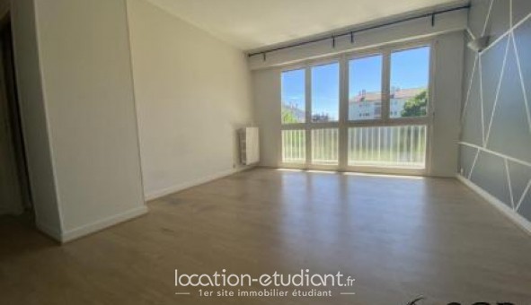 Logement tudiant T3 à Bois d'Arcy (78390)