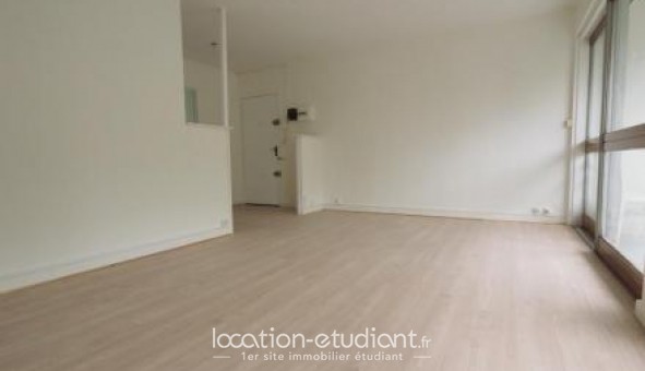 Logement tudiant T3 à Bois d'Arcy (78390)