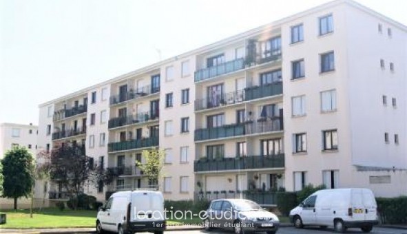 Logement tudiant T3 à Bois d'Arcy (78390)