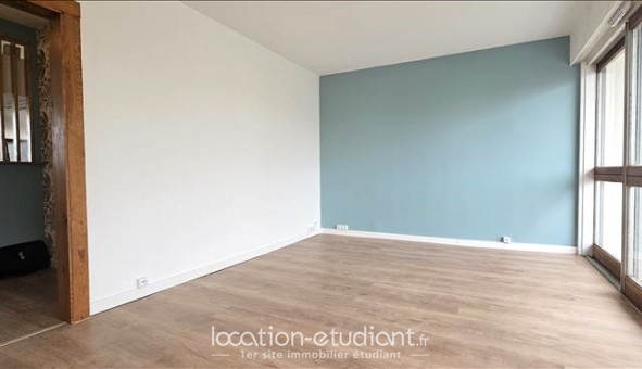 Logement tudiant T3 à Bois d'Arcy (78390)
