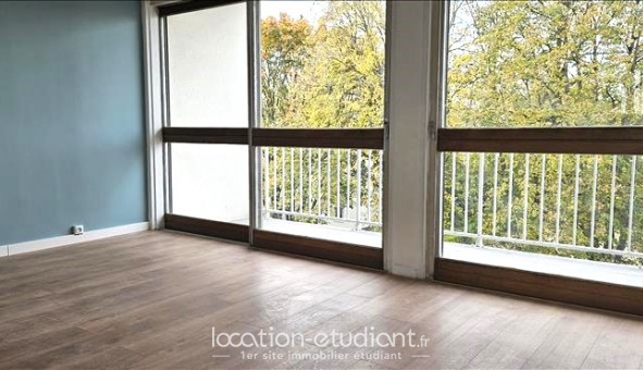 Logement tudiant T3 à Bois d'Arcy (78390)