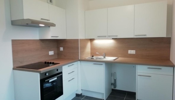 Logement �tudiant T3 &agrave; Bois d'Ennebourg (76160)