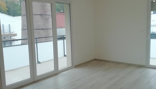 Logement �tudiant T3 &agrave; Bois d'Ennebourg (76160)