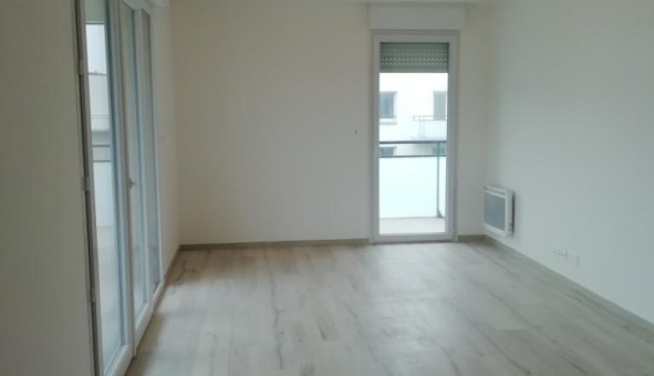 Logement �tudiant T3 &agrave; Bois d'Ennebourg (76160)