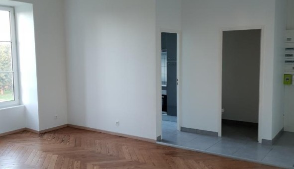 Logement �tudiant T3 &agrave; Bois d'Ennebourg (76160)