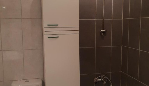 Logement �tudiant T3 &agrave; Bois d'Ennebourg (76160)