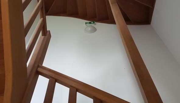 Logement �tudiant T3 &agrave; Bois d'Ennebourg (76160)