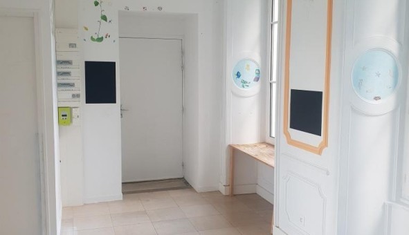 Logement �tudiant T3 &agrave; Bois d'Ennebourg (76160)