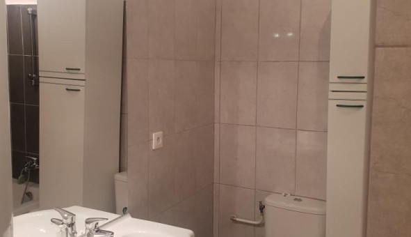 Logement �tudiant T3 &agrave; Bois d'Ennebourg (76160)