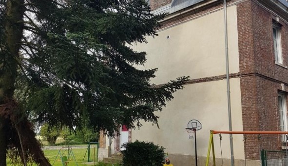 Logement �tudiant T3 &agrave; Bois d'Ennebourg (76160)