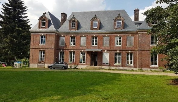 Logement �tudiant T3 &agrave; Bois d'Ennebourg (76160)
