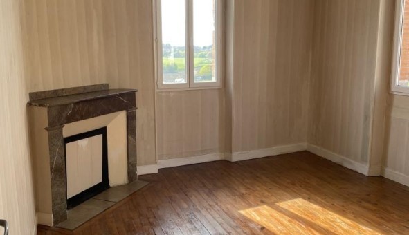 Logement �tudiant T3 &agrave; Bois de la Pierre (31390)