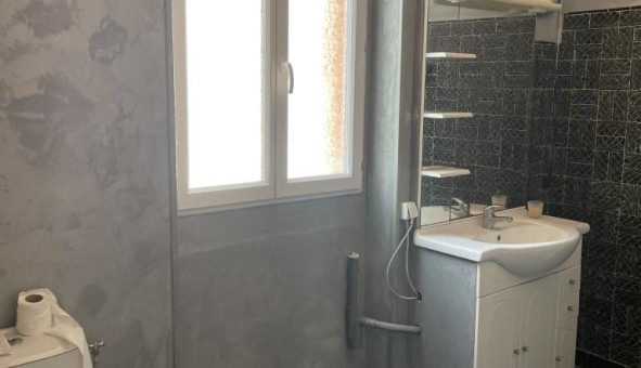 Logement �tudiant T3 &agrave; Bois de la Pierre (31390)