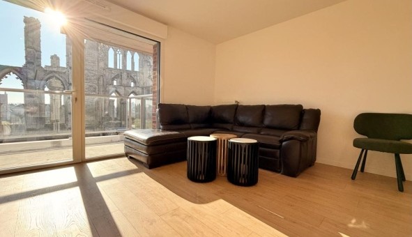Logement tudiant Location T3 Vide Boisdinghem (62500)