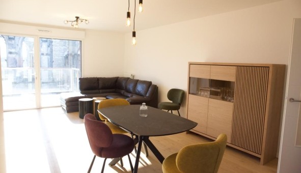 Logement tudiant T3 à Boisdinghem (62500)
