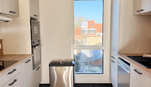 Logement tudiant T3 à Boisdinghem (62500)
