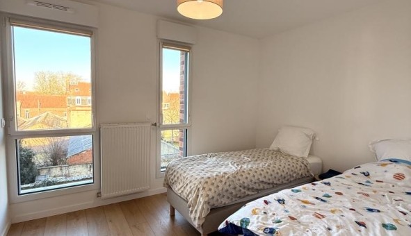 Logement tudiant T3 à Boisdinghem (62500)