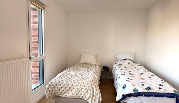 Logement tudiant T3 à Boisdinghem (62500)