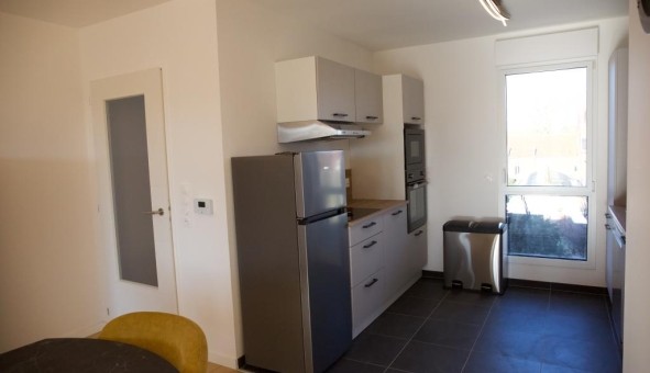 Logement tudiant T3 à Boisdinghem (62500)