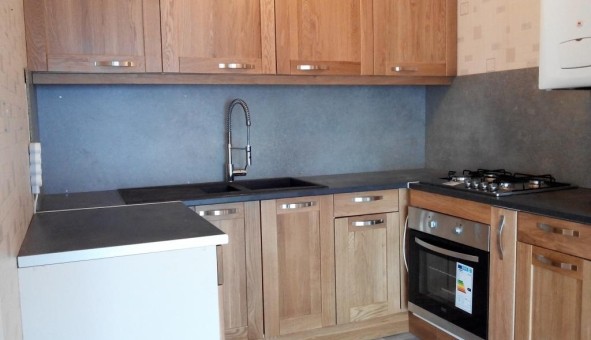 Logement tudiant T3 à Boisdinghem (62500)