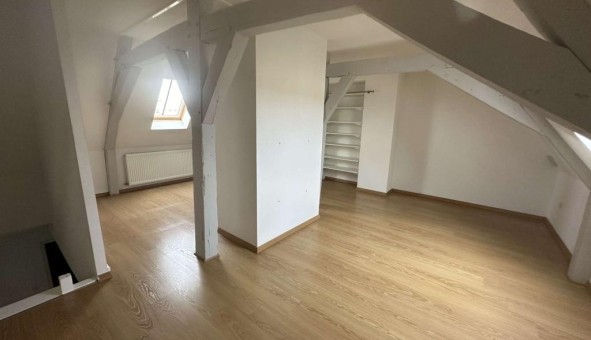 Logement tudiant T3 à Boisdinghem (62500)