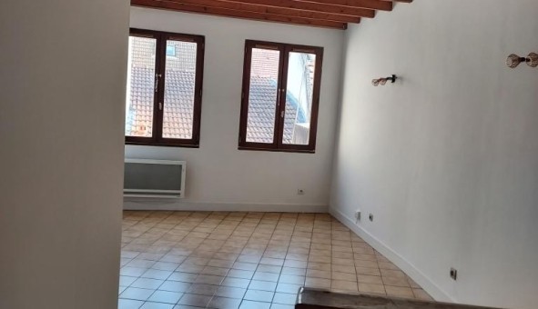 Logement tudiant T3 à Boisemont (95000)