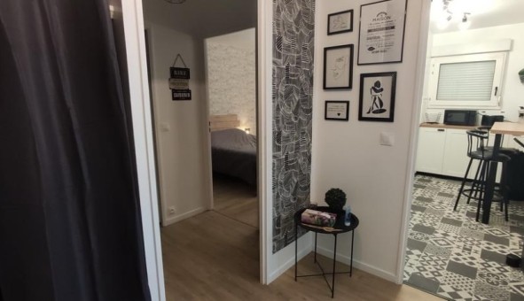 Logement tudiant T3 à Boisemont (95000)
