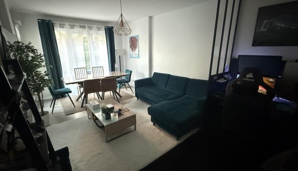Logement étudiant Location T3 Vide Boisemont (95000)