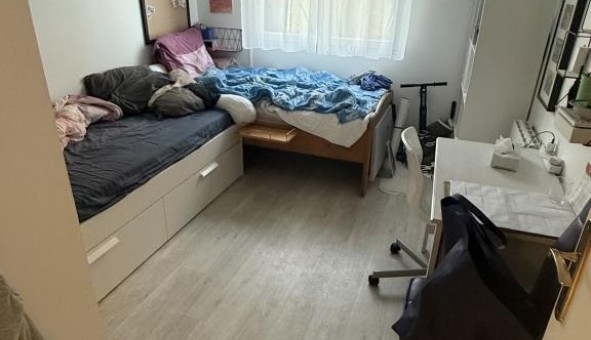Logement tudiant T3 à Boisemont (95000)