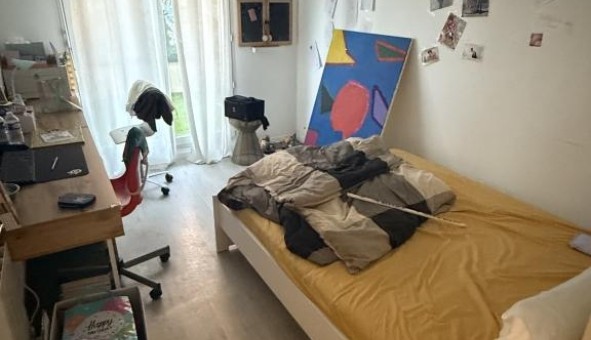 Logement tudiant T3 à Boisemont (95000)