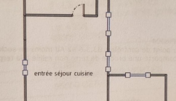 Logement tudiant T3 à Boisemont (95000)